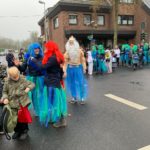 Hinsbeck taucht in "Bunte Wasserwelten"